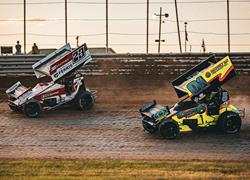 Tripleheader Ohio Weekend Ahead fo