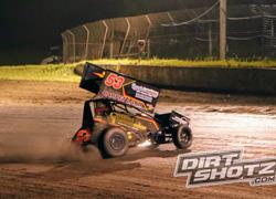 Dover Sweeps MSTS Weekend with I-9