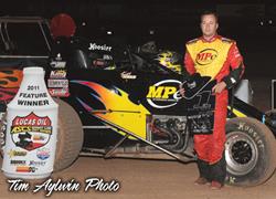 Sweet & Hines Score Friday Wins at
