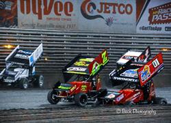 Fast Jack  Anderson Night #3 at Kn