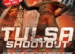 2024 Tulsa Shootout Entries Nearin