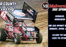 Next Up... Thayer County Speedway
