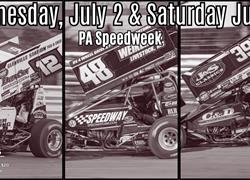 Port Royal Speedway Set for Two Bi