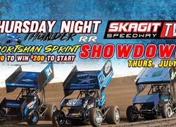 Skagit Speedway Hosting $1,000-to-