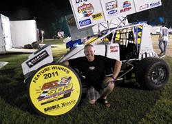 Mann Takes ASCS SOD Win at Crystal