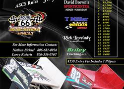 $5,000 payday announced for ASCS 3