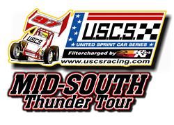 USCS Mid-South Thunder Tour posts