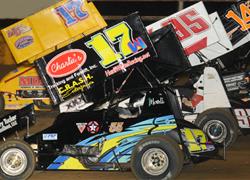 Sprint Car Spectacular at Saturday