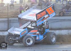 Paddock Crowned Joe's Garage South