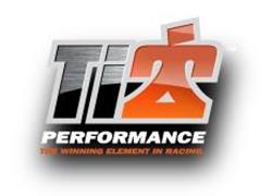 Ti22 Performance comes on board wi