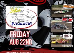 Lee County Speedway Friday for Moh