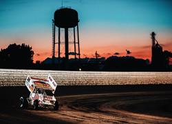 Brian Brown Scores Sixth-Place Res