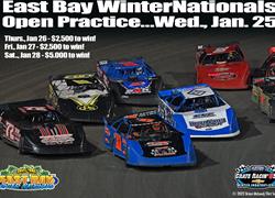 Practice Session Scheduled at East Bay Raceway