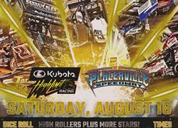 Kubota High Limit Racing at Placer