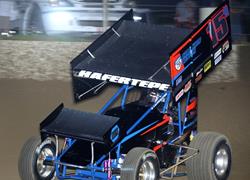 Sam Hafertepe, Jr. Sweeps ASCS Red