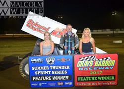 Wheatley Captures Summer Thunder S