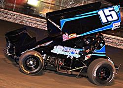 Hafertepe Jr. Captures ASCS Gulf S