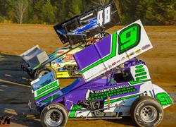 Kyle Pierce Wins Dandy Triple Play