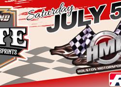 POWRi Elite Non-Wing Sprints at Ho