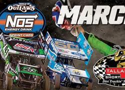 Talladega Short Track | March 7th!