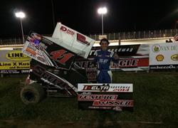 Giovanni Scelzi Claims Outlaw Feat