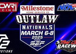 2025 Outlaw Nationals Information: