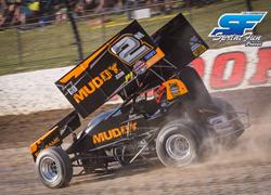 Kerry Madsen Aiming for Win During