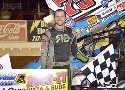 Chase Dietz Wins Capitol Renegade