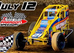 POWRi Buckeye Outlaw Sprint Series