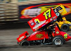 Jack Qualified 19th Overall in his