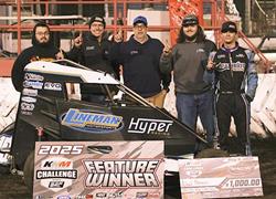 Neal Allison Attains Victory in PO