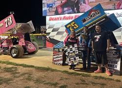 CAMERON SMITH WINS SIXTH ANNUAL KR