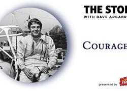 Courage: The legacy of Lee Kunzman
