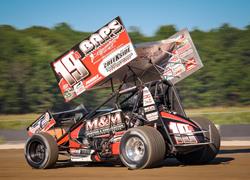 Brent Marks preps for first-ever F