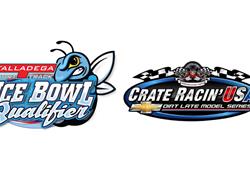 CRUSA Dirt Late Model Series Set for Ice Bowl Qualifier at Talladega
