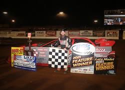 Chase Billet Races to Late Model 5