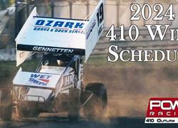 Thirty Events Slated for POWRi 410