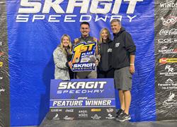 Starks Repeats Late-Race Heroics f