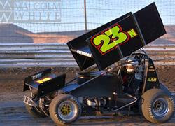 Hickle Strikes First in 2015 ASCS