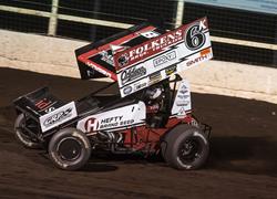 Kaleb Johnson Endures Misfortune D
