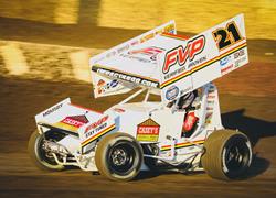 Brian Brown Produces Top-10 Finish