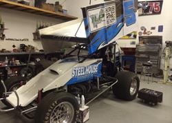 Dills Excited for Wingless Sprint