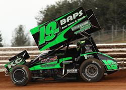 Marks Claims Two More Heat Race Wi
