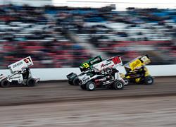 WHAT’S ON THE TABLE: California Swing Takes Kubota High Limit Racing to Tulare, Kern & Perris This Week