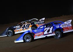 Davenport on Top in FloRacing Night in America Action at Spoon River