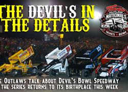 At A Glance: The World of Outlaws