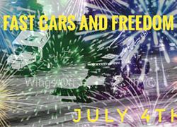 FAST CARS AND FREEDOM, 4TH OF JULY