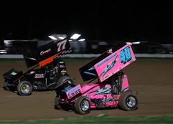 Three Man Battle for CRSA Sprints