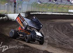 Starks Invading Cocopah Speedway f