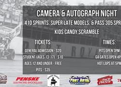 410 Sprint Cars, Super Late Models
